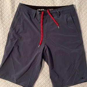 O'Neill Hybrid Shorts 30 Like New/worn once